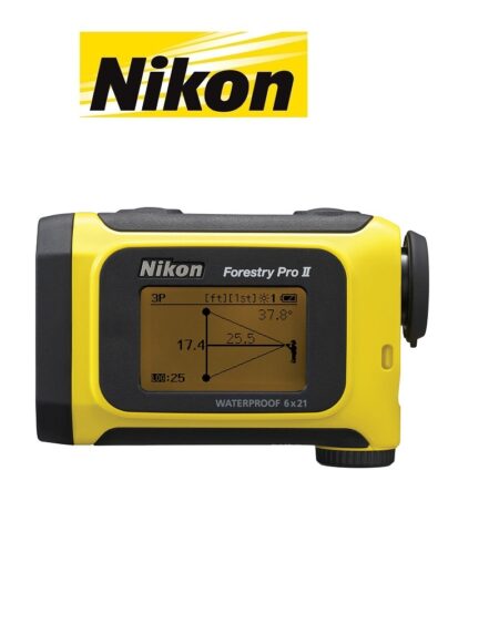 NIKON FORESTRY PRO II