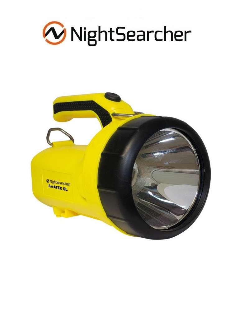 Nightsearcher New Safatex Searchlight Zone 0 Sunrek