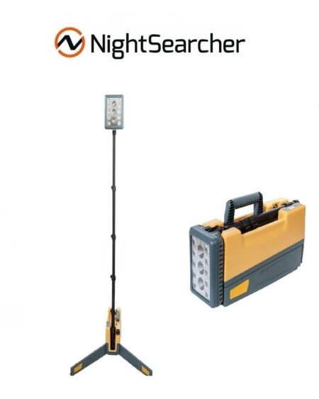 NIGHTSEARCHER SOLARIS PRO / SOLARIS PRO-X