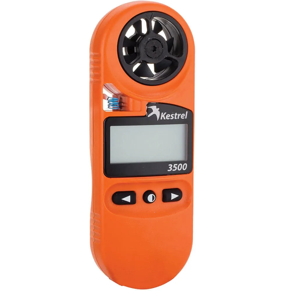 Kestrel 3500FW Fire Weather Meter - Image 2