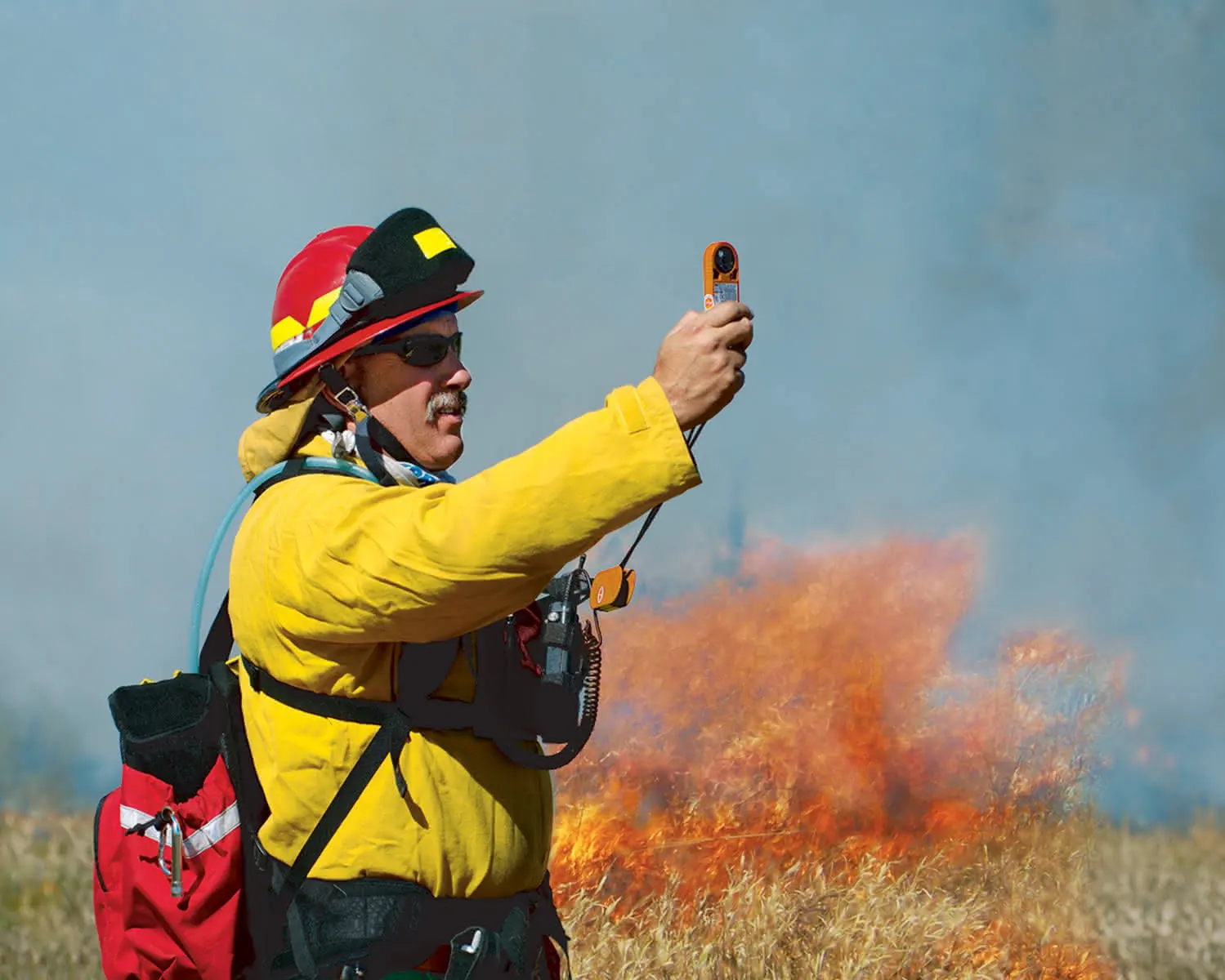 Kestrel 3500FW Fire Weather Meter - Image 5