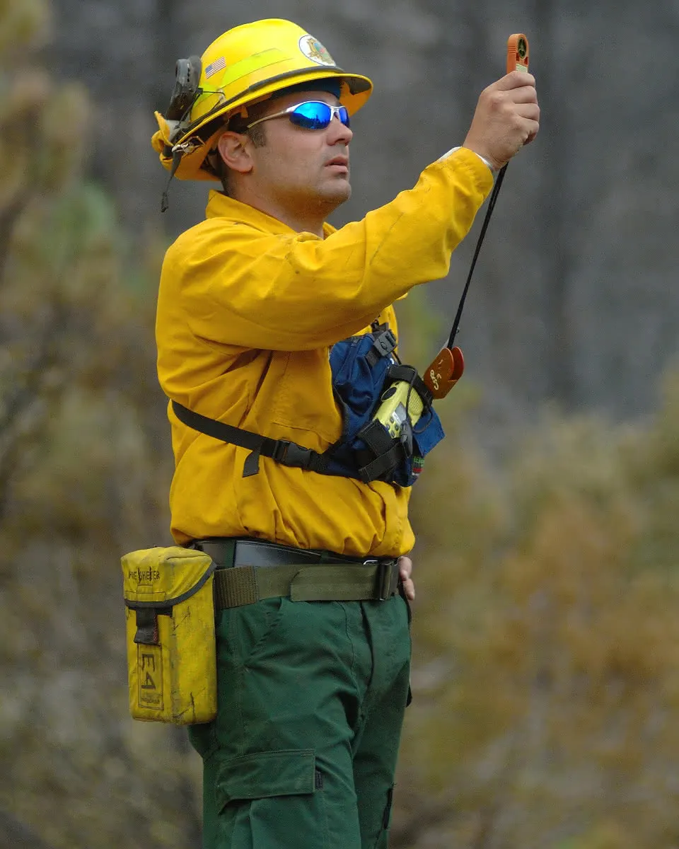 Kestrel 3500FW Fire Weather Meter - Image 6