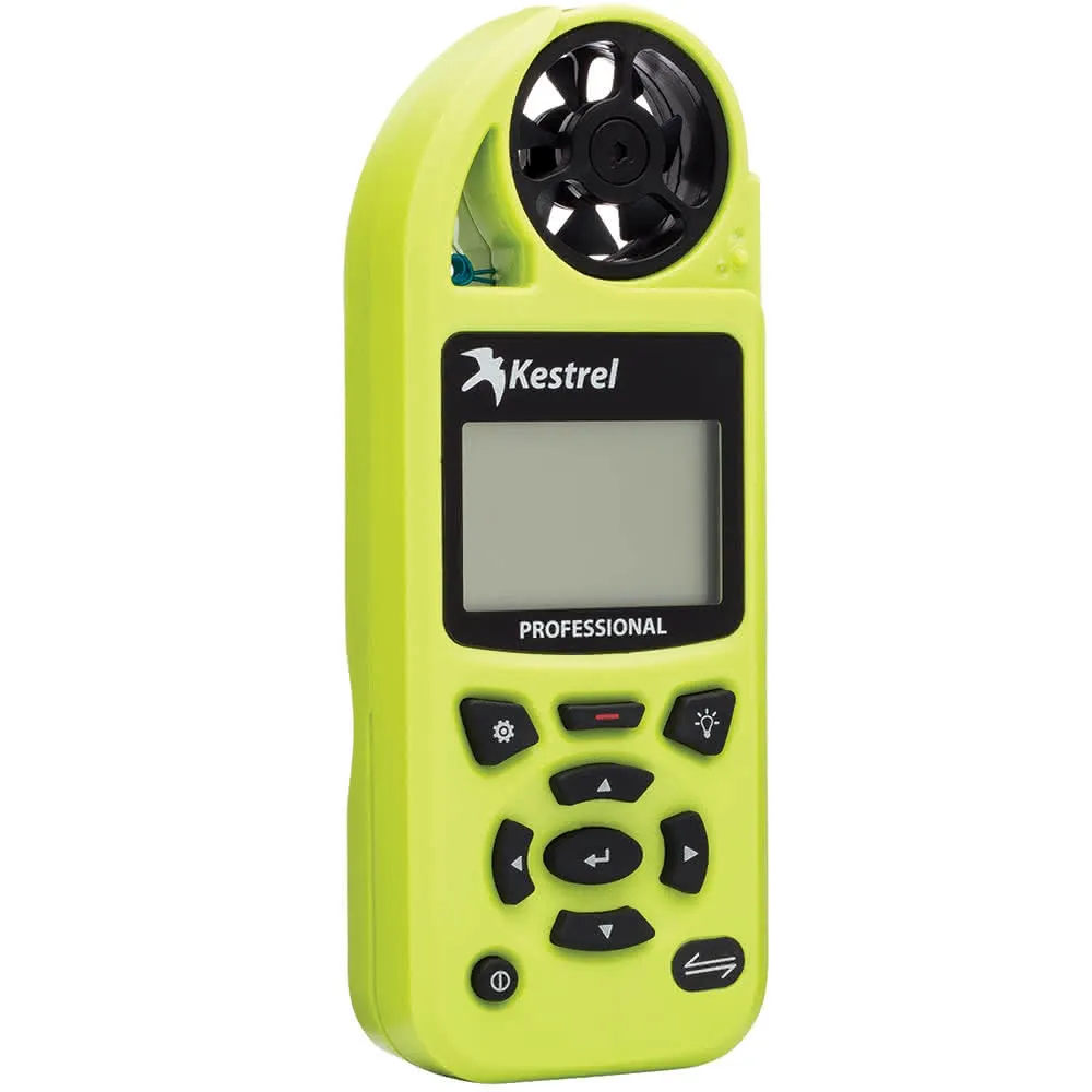 Kestrel 5200 Professional Environmental Meter - Image 2
