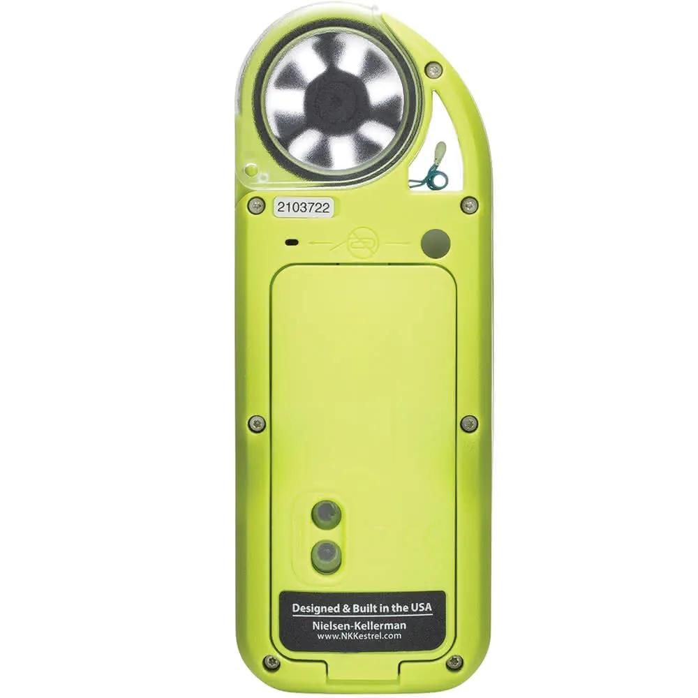 Kestrel 5200 Professional Environmental Meter - Image 3
