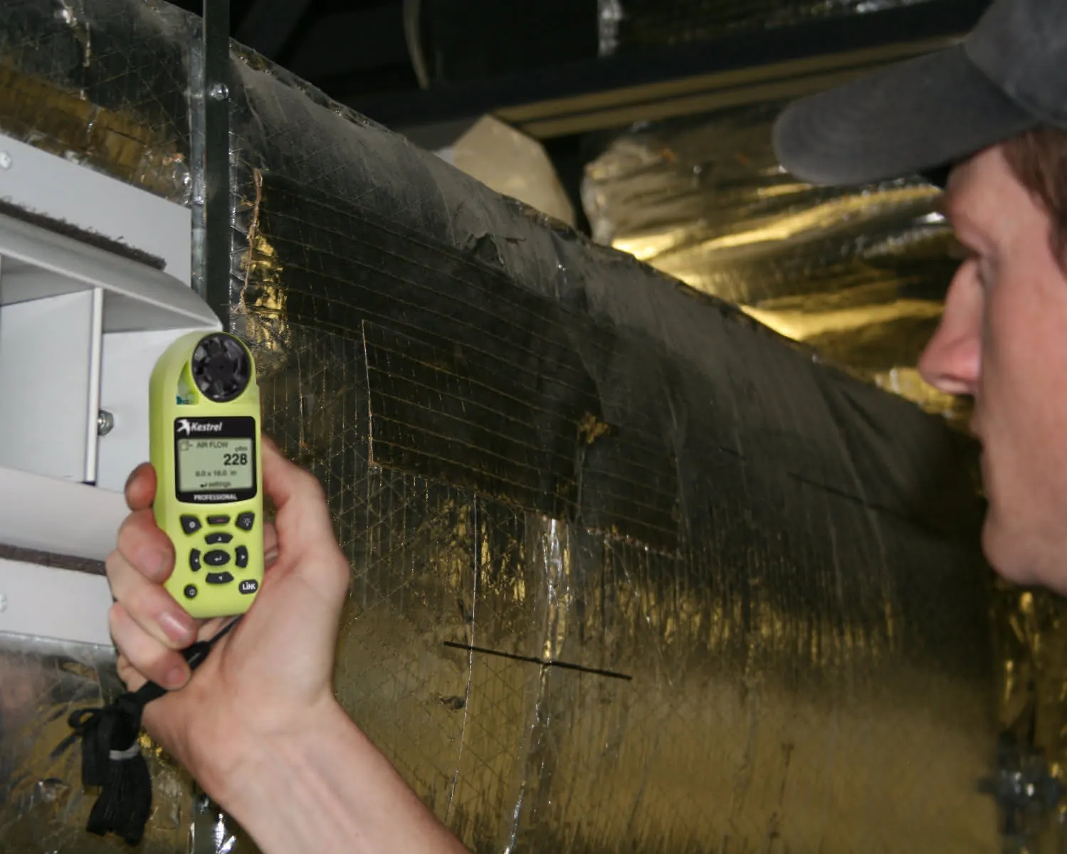 Kestrel 5200 Professional Environmental Meter - Image 8