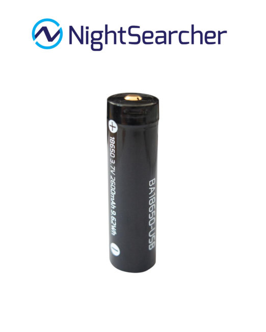 Nightsearcher 18650 USB 2