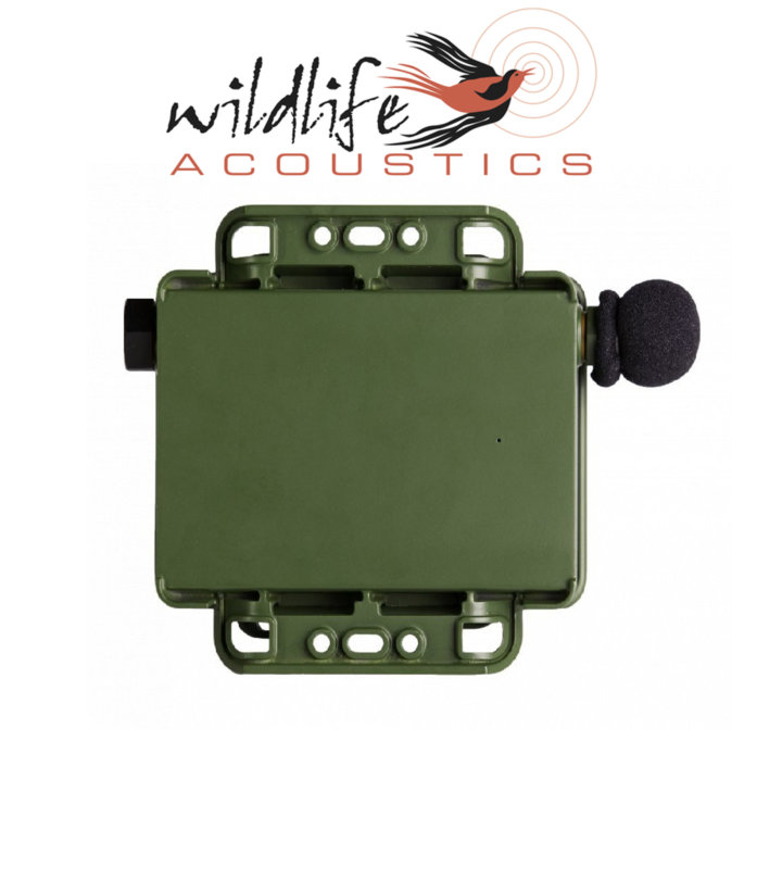 Song Meter Micro 2 (enregistreur audio) Wildlife Acoustics - Précommande  (Disponible fin Février 2024)