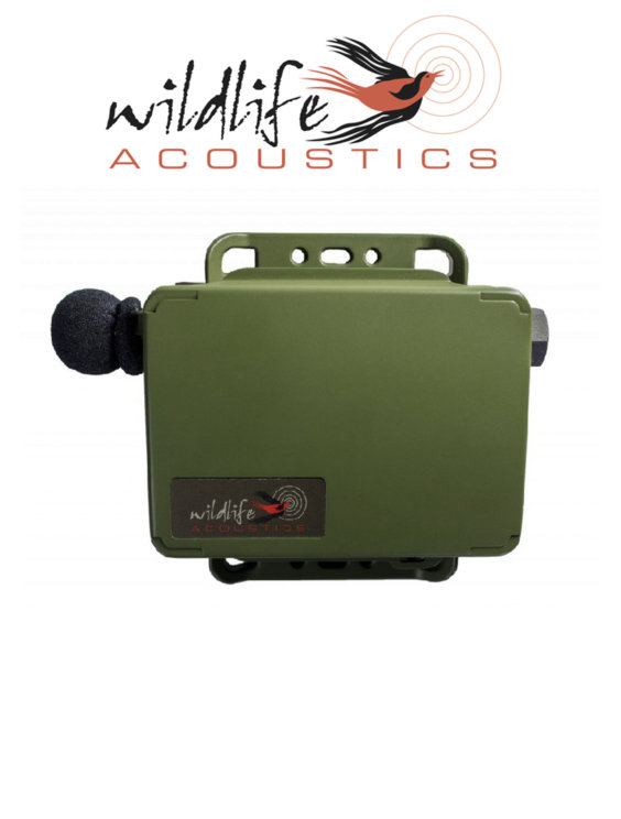 Song Meter Micro (enregistreur audio) Wildlife acoustics