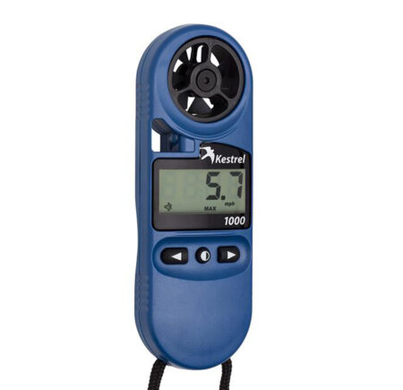 Kestrel 1000 Portable Wind Meter/Anemometer