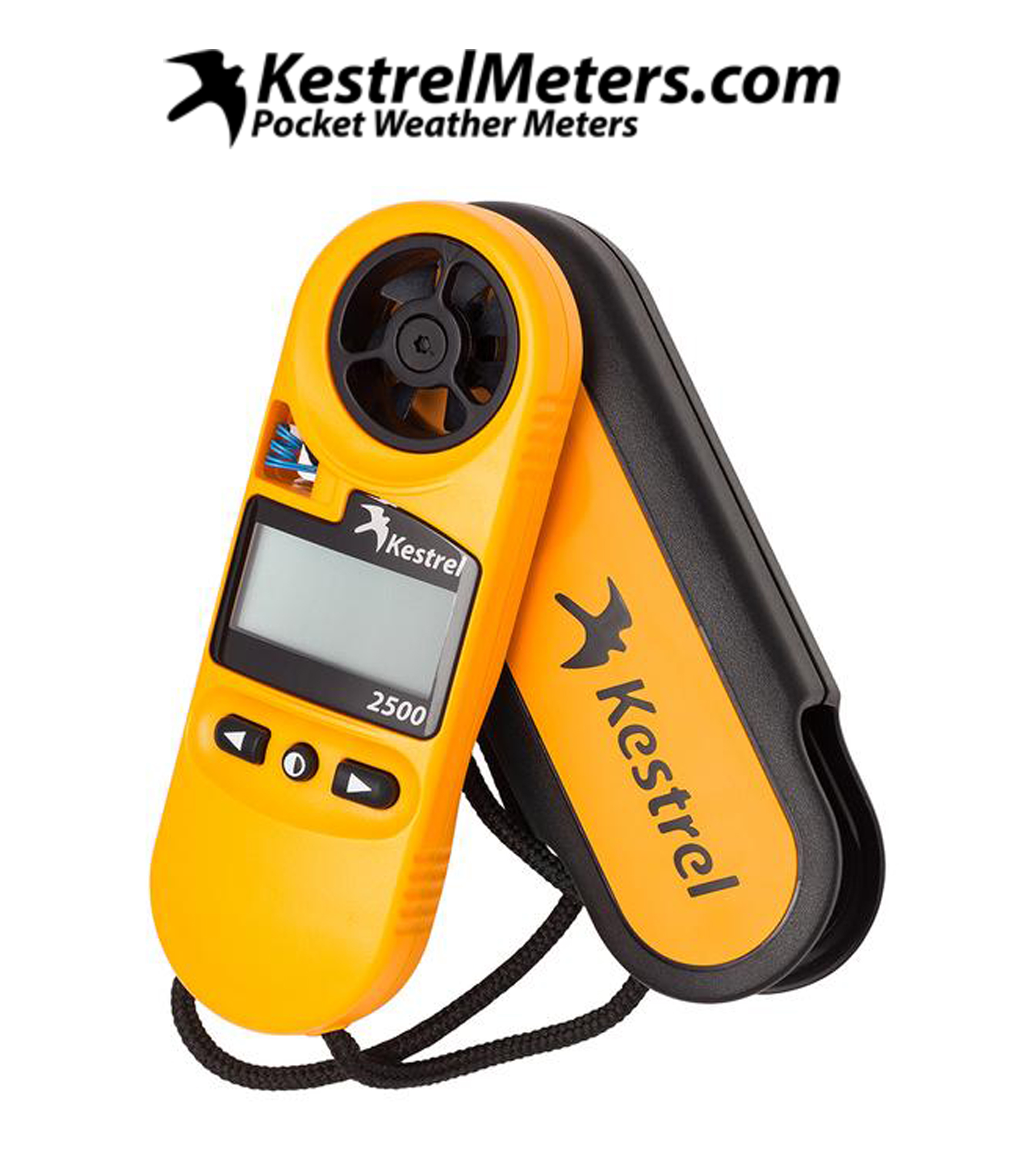 Kestrel 2500 Portable Weather Meter/ Anemometer sunrek