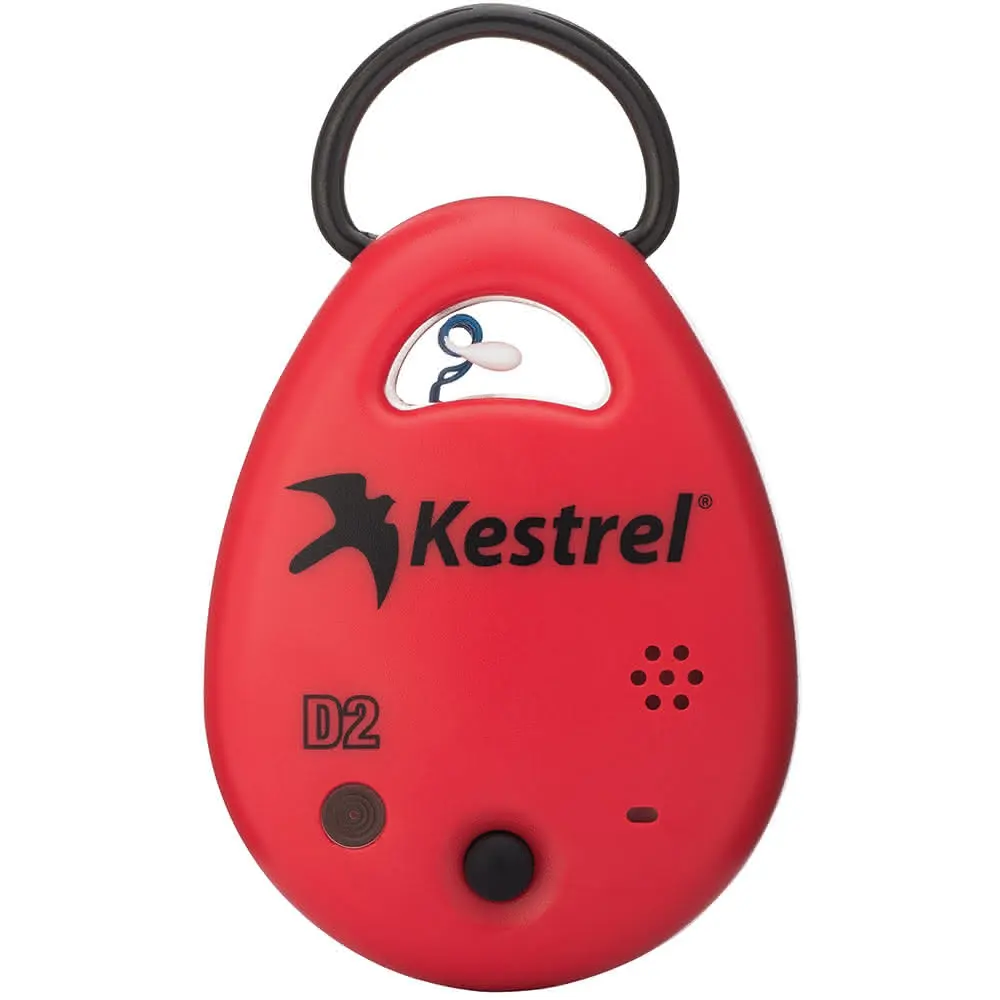 Kestrel DROP D2 Temperature, and Humidity Monitor - Image 5
