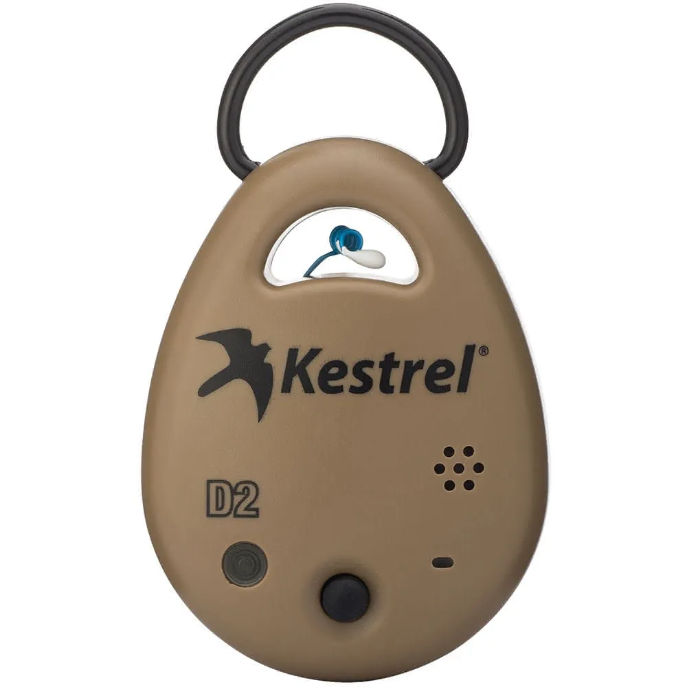 Kestrel DROP D2 Temperature, and Humidity Monitor - Image 6