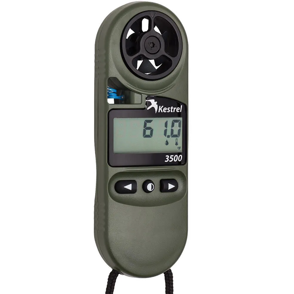 Kestrel 3500NV Weather Meter with Night Vision - Image 2