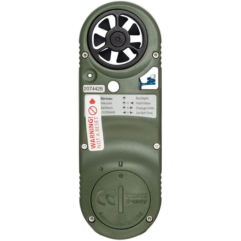 Kestrel 3500NV Weather Meter with Night Vision - Image 3