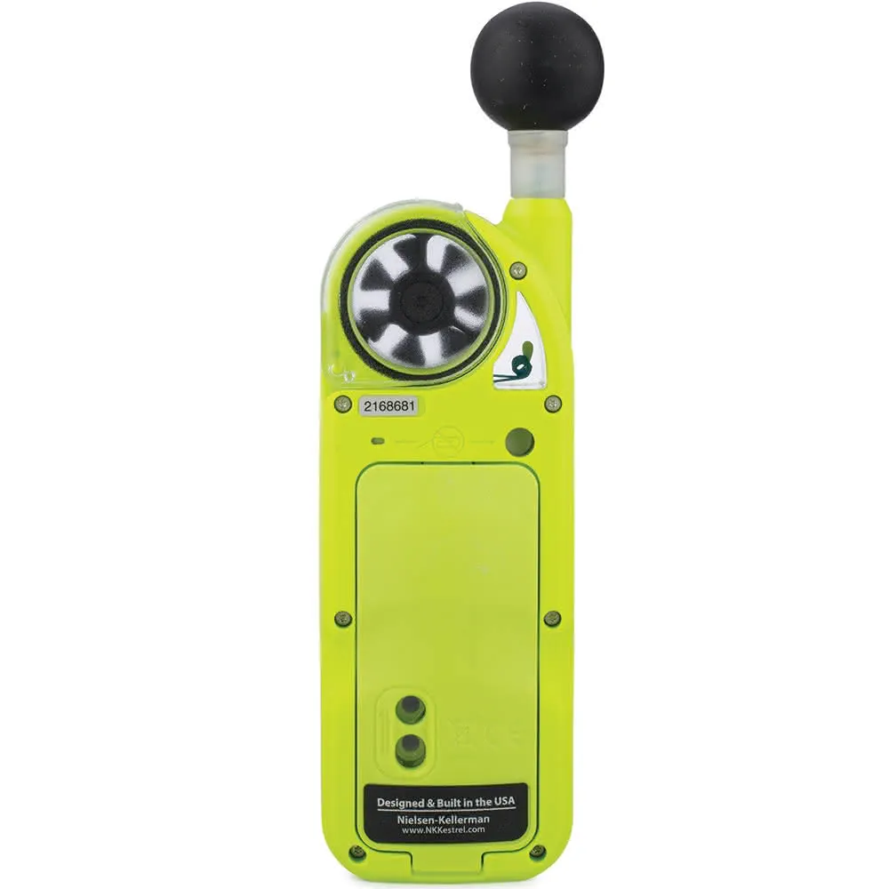 Kestrel 5400 Heat Stress Tracker with Vane Mount - Image 4