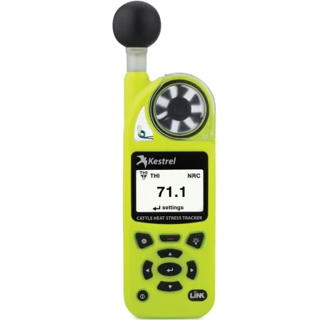 Kestrel 5400 Heat Stress Tracker with Vane Mount