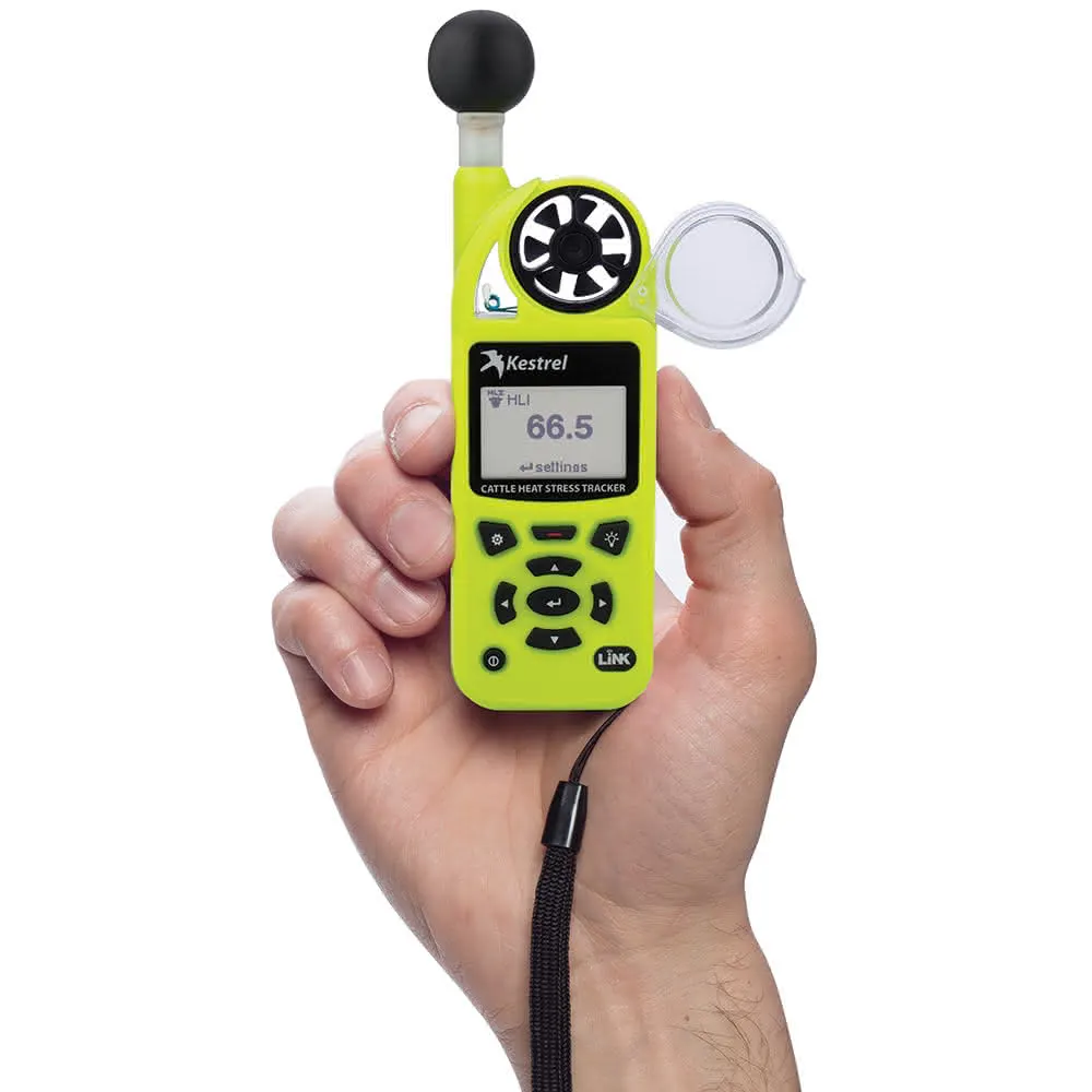 Kestrel 5400 Heat Stress Tracker with Vane Mount - Image 3