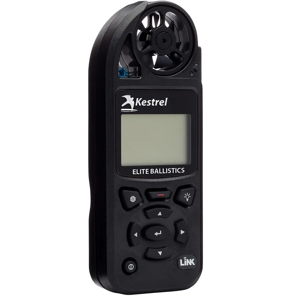 Kestrel 5700 Elite Weather Meter with Applied Ballistics and LiNK - Image 2