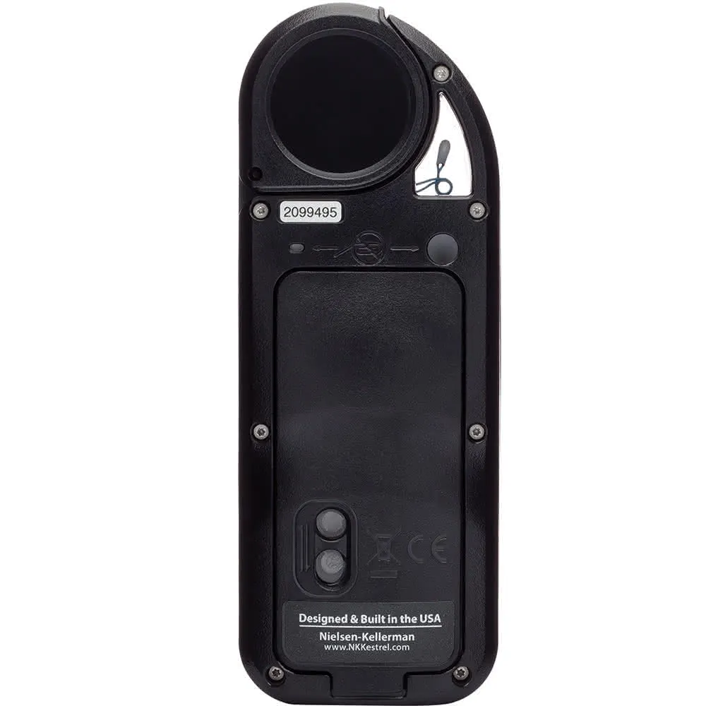 Kestrel 5700 Elite Weather Meter with Applied Ballistics and LiNK - Image 3