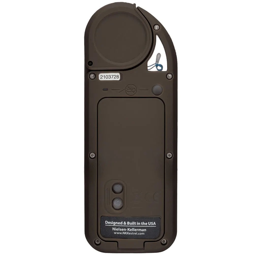 Kestrel 5700 Elite Weather Meter with Applied Ballistics and LiNK - Image 13