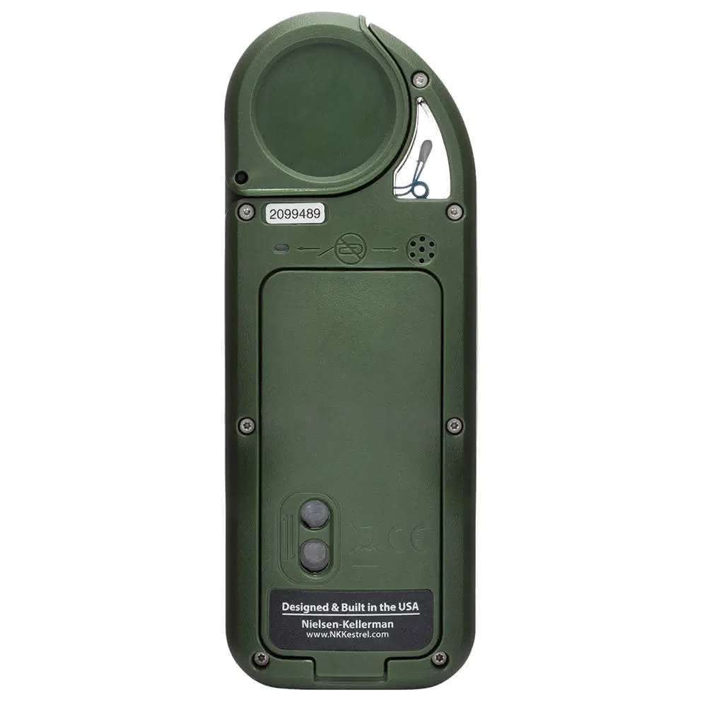Kestrel 5700 Elite Weather Meter with Applied Ballistics and LiNK - Image 7