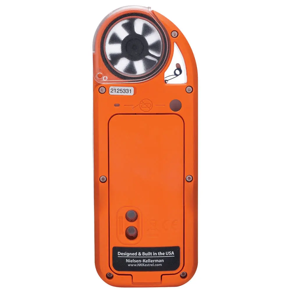 Kestrel 5700 Elite Weather Meter with Applied Ballistics and LiNK - Image 10