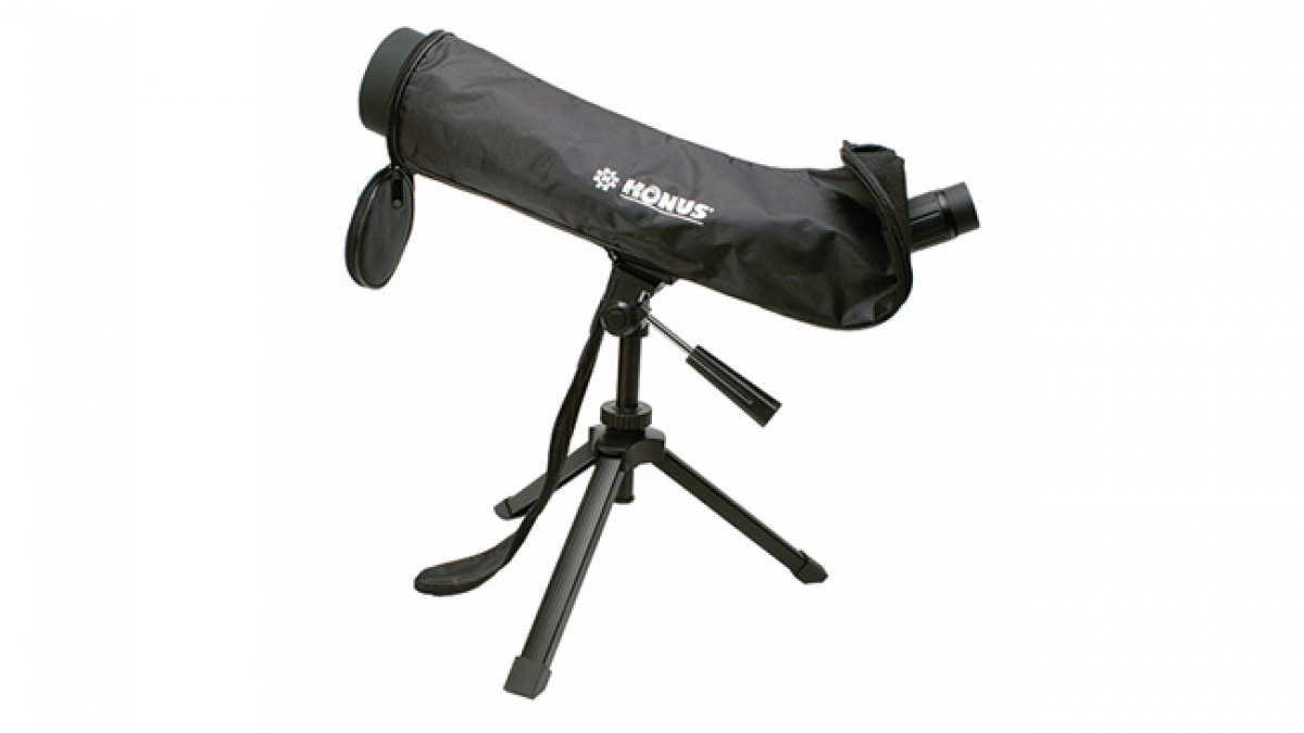 Konus KONUSPOT-80 20-60X80 GRN/BLK - Image 2