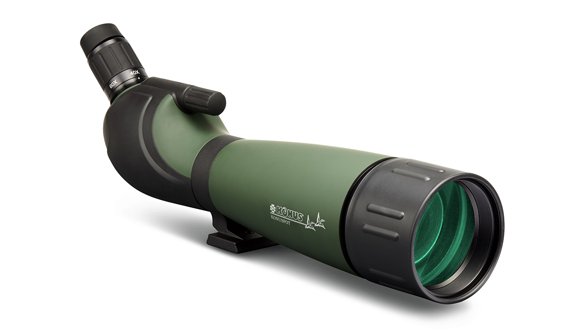 Konus KONUSPOT-80 20-60X80 GRN/BLK - Image 3