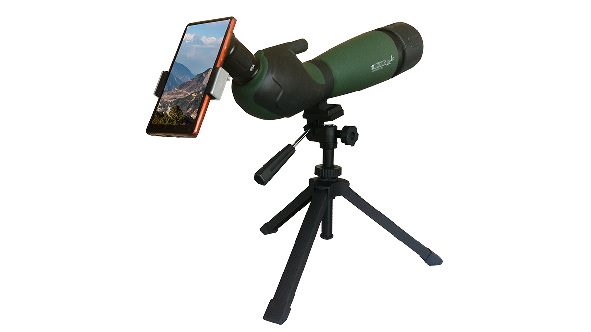 Konus KONUSPOT-80 20-60X80 GRN/BLK - Image 4