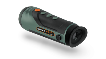 Konus Thermal Monocular Fiery 2x-16x