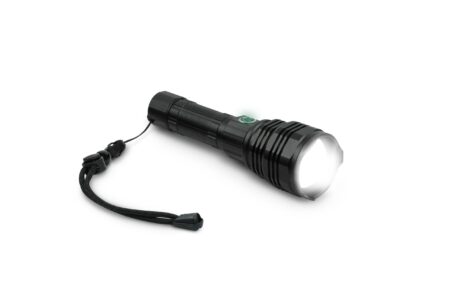 Konus KonusLight-5K Flashlight 2500 Lumen Rechargeable Black