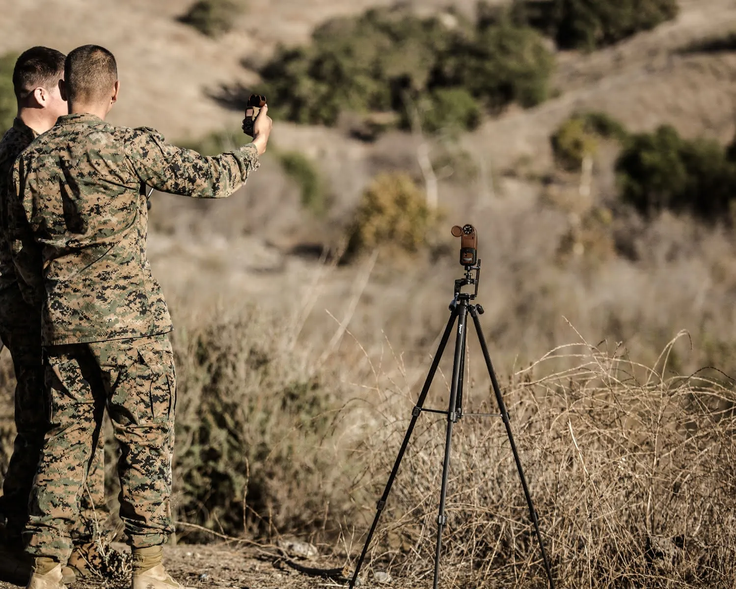 Kestrel 5700 Elite Weather Meter with Applied Ballistics and LiNK - Image 21