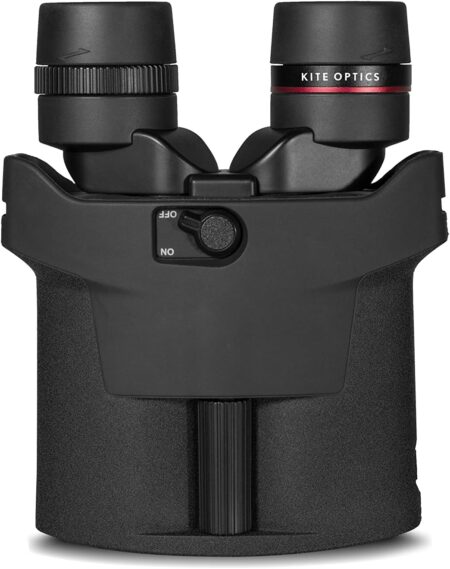 Kite 12x30 ACP Stabilized Binocular
