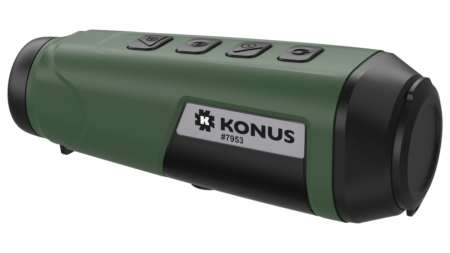 Konus Thermal Monocular FLAME 0.6X-2.4X