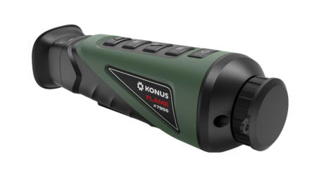 THERMAL MONOCULARS FLAME 1.4x – 11.2x