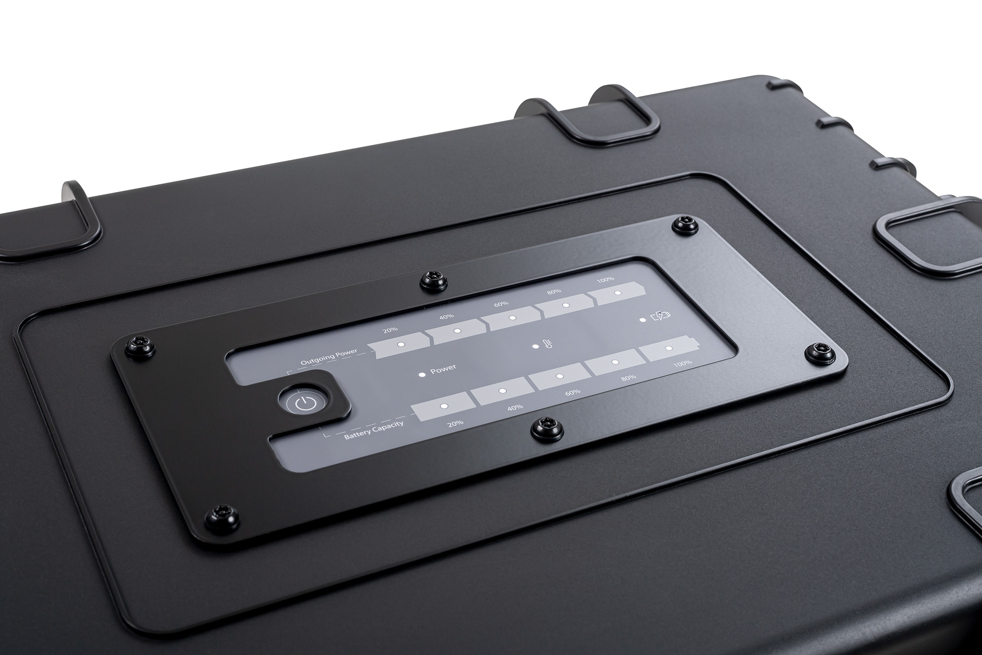 B & W INTERNATIONAL Energy Case Pro1500 - Image 5