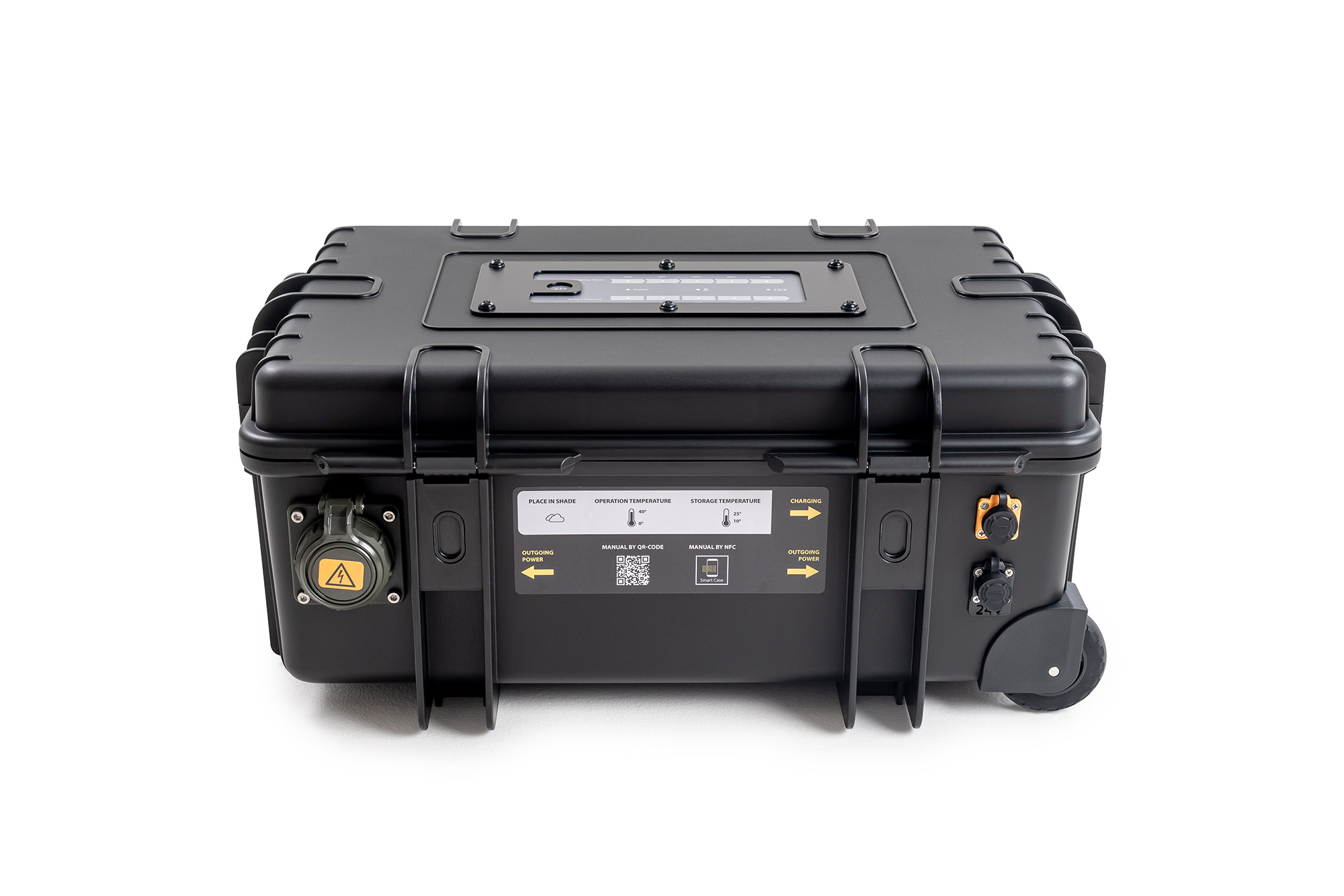 B & W INTERNATIONAL Energy Case Pro1500 - Image 4