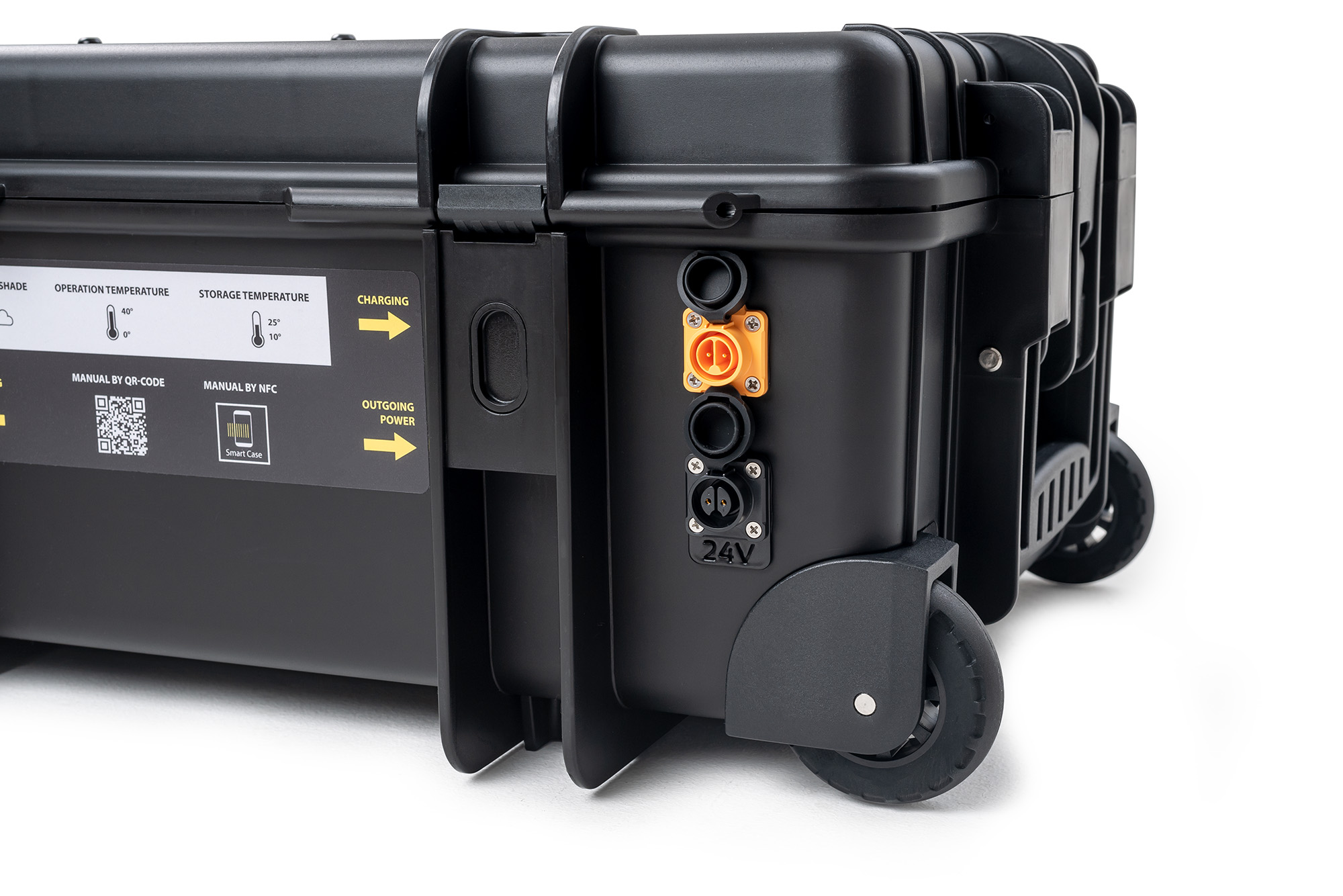 B & W INTERNATIONAL Energy Case Pro1500 - Image 3