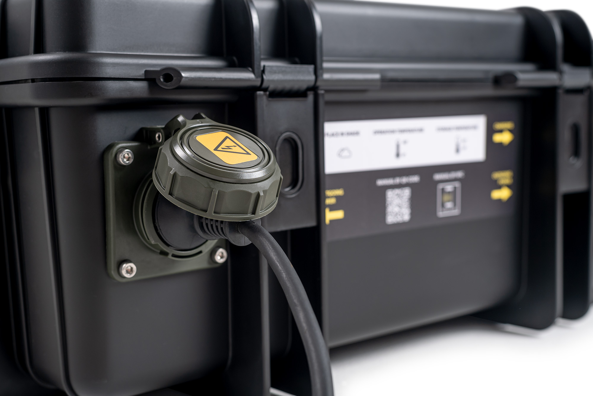 B & W INTERNATIONAL Energy Case Pro1500 - Image 6