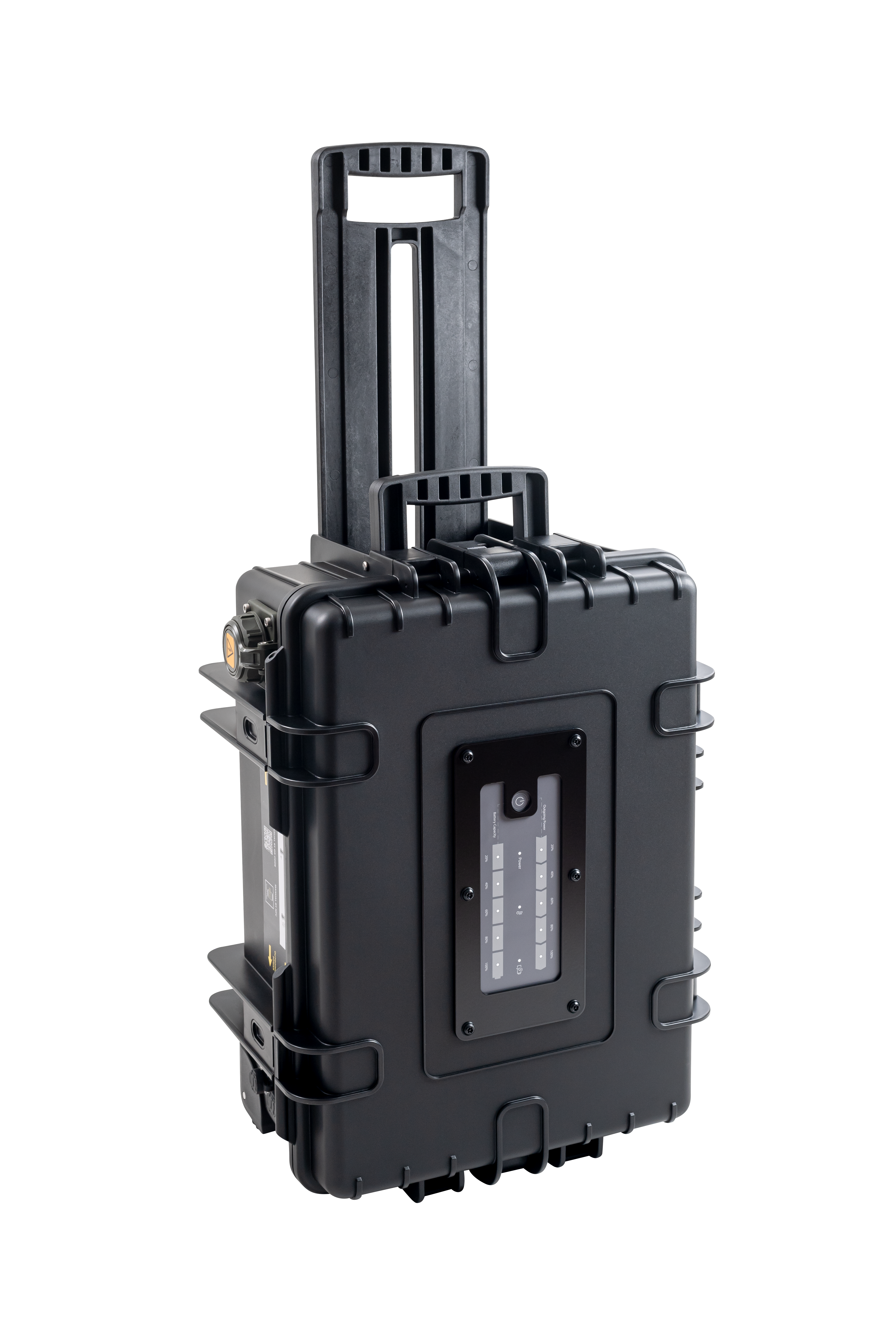 B & W INTERNATIONAL Energy Case Pro1500