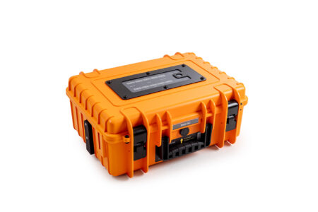 B & W INTERNATIONAL Energy Case Pro500