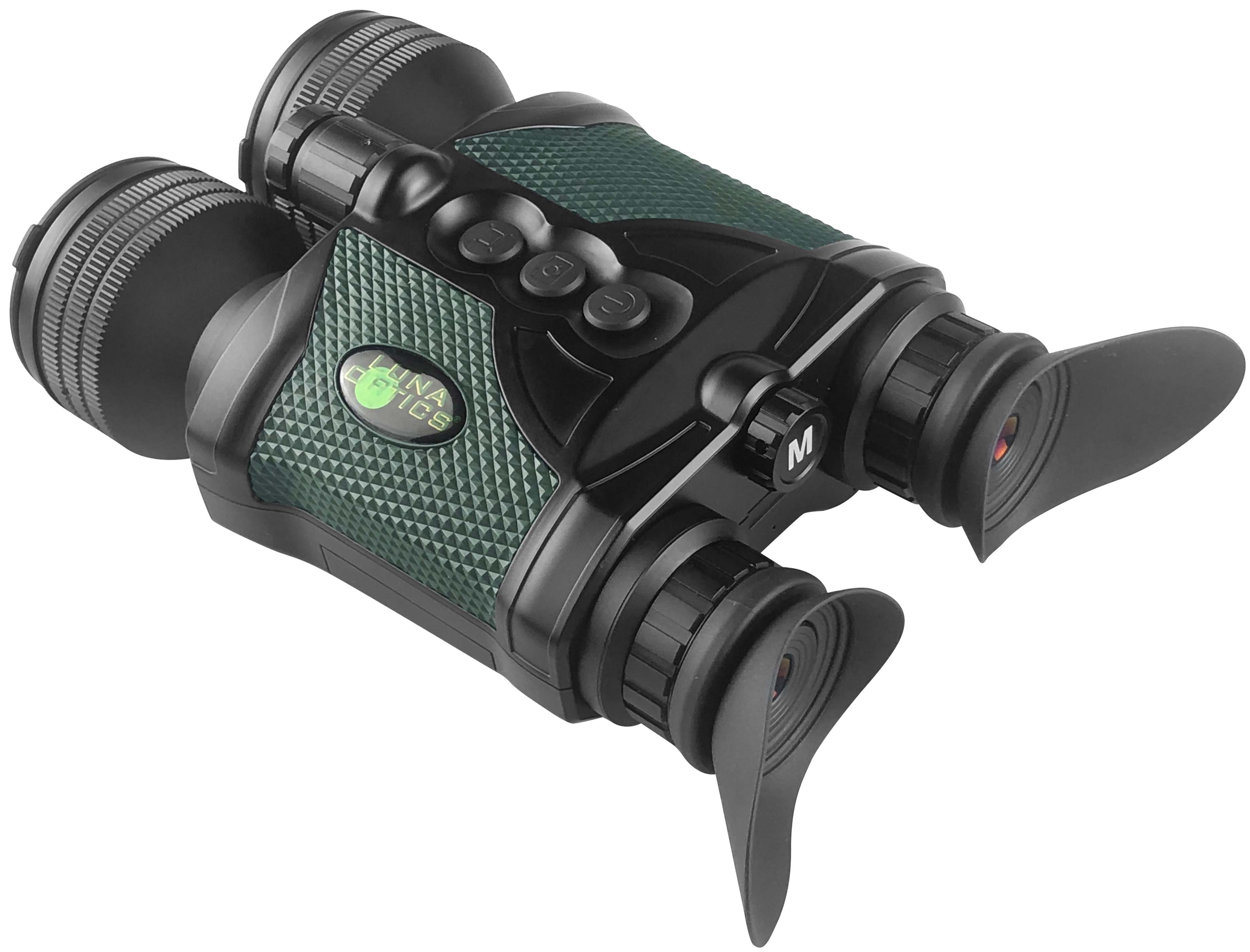 Luna Optics LN-G3-B50-PRO 6.5-39x50 Gen 3 Digital Day / Night Vision Binocular - Image 2