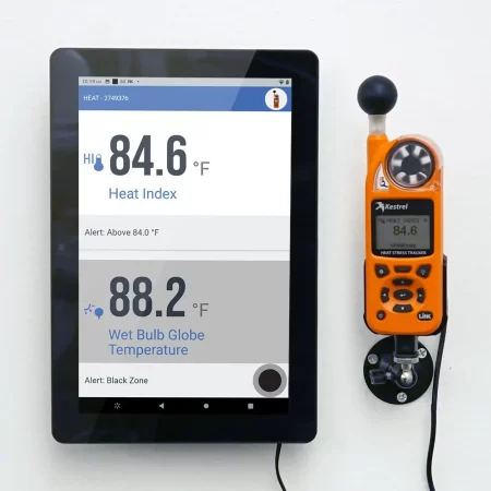 Kestrel 5400 Heat Stress Tracker