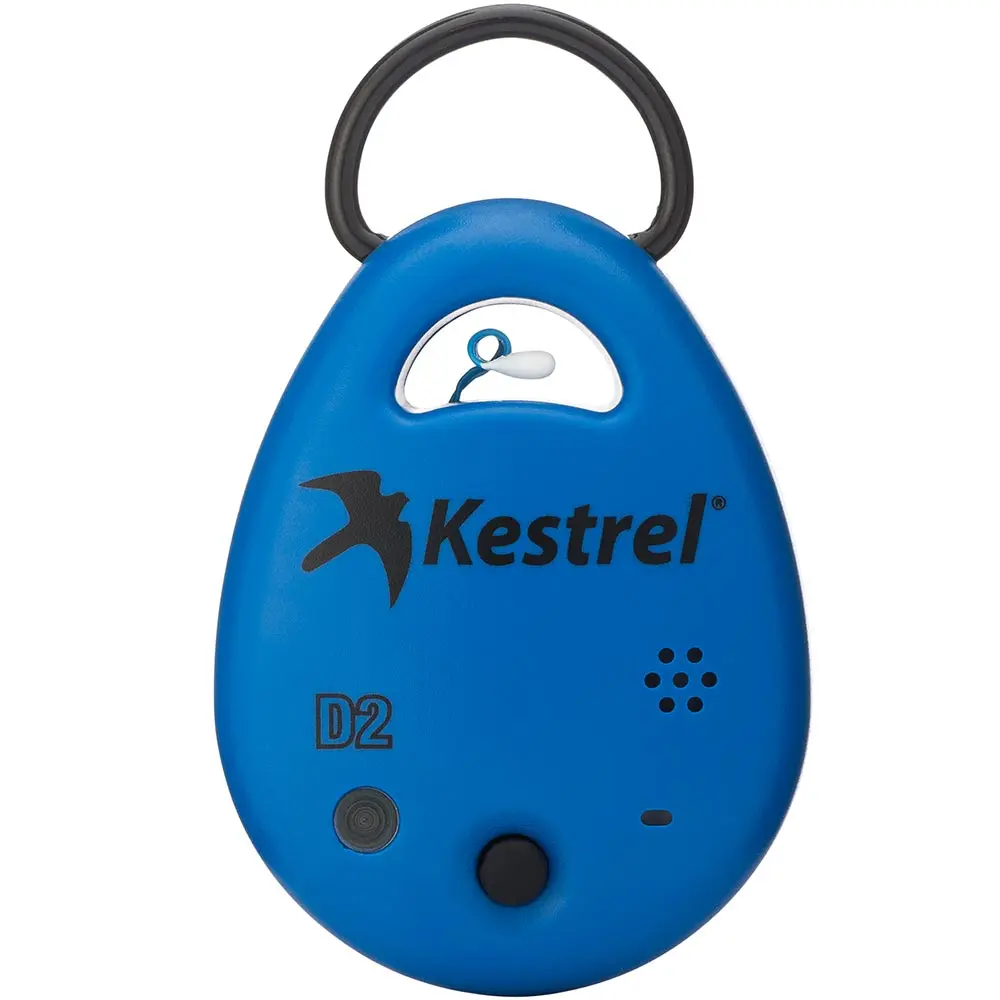 Kestrel DROP D2 Temperature, and Humidity Monitor