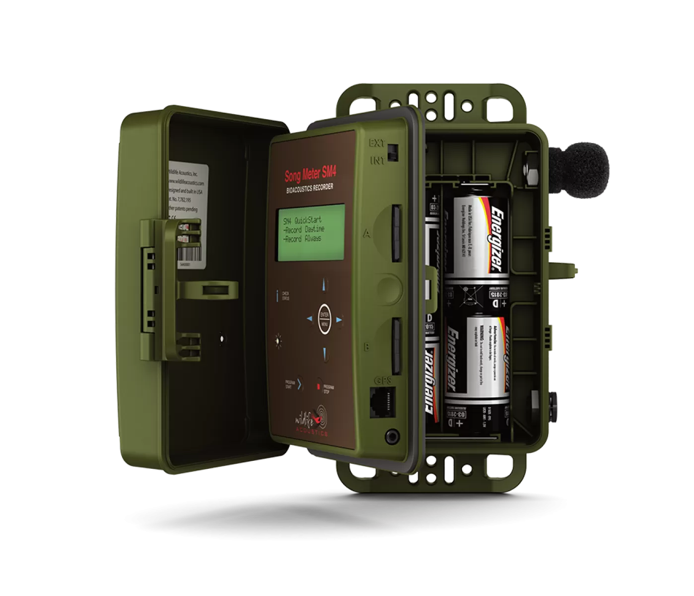 Song Meter SM4 Acoustic Recorder - Image 3